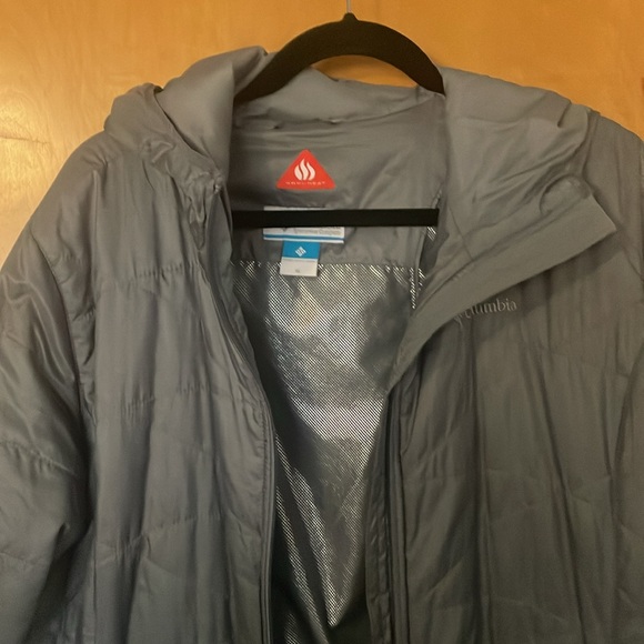 Columbia omniheat jacket excellent condition - Picture 2 of 3
